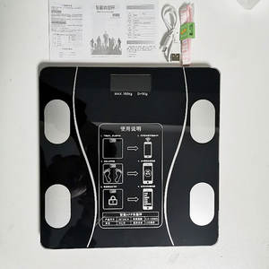 Báscula de grasa corporal de baño Digital de peso con pantalla LCD portátil para el hogar de gran venta - Product Image 4
