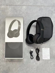 स्टूडियो प्रो एकल 4 वायरलेस हेडफ़ोन के लिए उच्च गुणवत्ता, पॉप-अप विंडो हेडफ़ोन के साथ शोर रद्दीकरण फोल्डेबल - Product Image 5