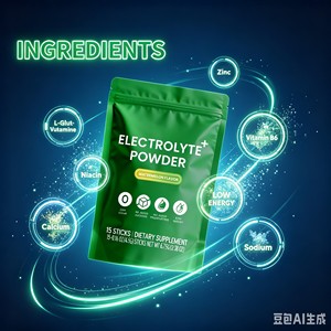 Electrolitos en Polvo al por Mayor OEM, Bebida Energética en Polvo con Vitaminas, Complejo de Magnesio, Sabor a Frutas, Suplementos Deportivos - Product Image 2