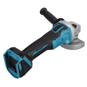 Factory Price Cordless <b>Power</b> <b>Tools</b> Brushless Lithium Angle Portable Polisher Wood Tile Cutting Machine PG4123A Cordless Angle Gr - Product Image 4