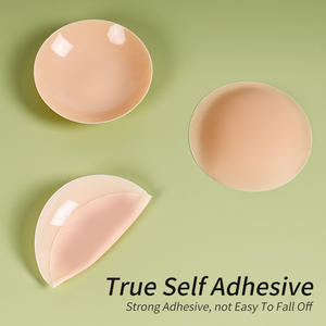 XR065 Copricapezzoli in Silicone Opaco Riutilizzabile, Autoadesivo Senza Colla, Materiale Liquido di Grado Medico per <span class=keywords><strong>Donne</strong></span> - Product Image 2