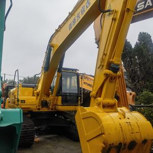 Excavadora Komatsu PC200-8 Usada, Diseño Original, 20 Toneladas, Motor de 113 kW, Caja de Cambios con Descuento - Product Image 4