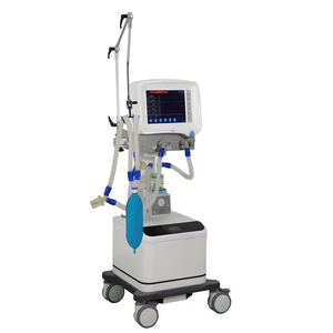 Ventilateur médical électrique pour hôpital, pour utilisation en soins intensifs, traitement du syndrome d'<span class=keywords><strong>apnée</strong></span> du sommeil - Product Image 2