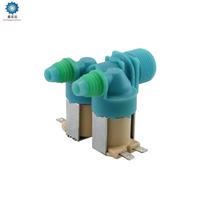 Entrée de machine à laver entièrement automatique Samsung TCL Haier valve à double/simple buse universelle pour différentes marques