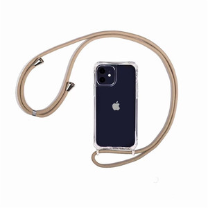 Étuis de téléphone portable transparents antichoc en TPU+PC imperméables <span class=keywords><strong>avec</strong></span> <span class=keywords><strong>cordon</strong></span> de suspension pour <span class=keywords><strong>iPhone</strong></span> 16 13 12 14 15 Pro Max - Product Image 1