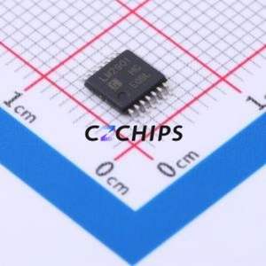 Comparador de chips IC de circuito integrado LM2901MT/TR original y nuevo - Product Image 1