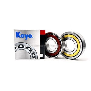 Roulement à billes à contact oblique KO YO le plus vendu 7205 Version longue durée d'origine Convient aux boîtes de vitesses et aux générateurs automobiles - Product Image 4