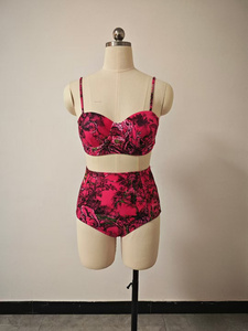 Wholesale Luxury Designer Bikinis for Women Custom Logo Sexy Swimsuit Drawstring Decoration <strong>1</strong> <strong>Piece</strong> <strong>Bathing</strong> <strong>Suit</strong> for Couples