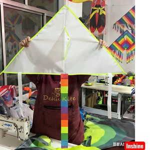 Kids Coloring <strong>Kite</strong> Set <strong>DIY</strong> Arts and Crafts, Easy Fly <strong>Kite</strong> with Fishing Rod, Perfect for Spring Outdoor Activities - Product Image 5