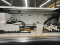 Machine de perçage profond CNC BTA TZK06-70 haute précision, contrôlée par PLC, fonction de trepannage, cylindre hydraulique, boîte de vitesses, servo