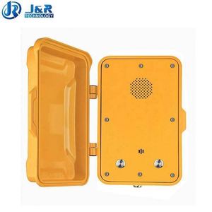 Teléfono Industrial Adecuado con Comunicación Completa y Versión IP/GSM para Carreteras, Teléfonos con Cable - Product Image 6