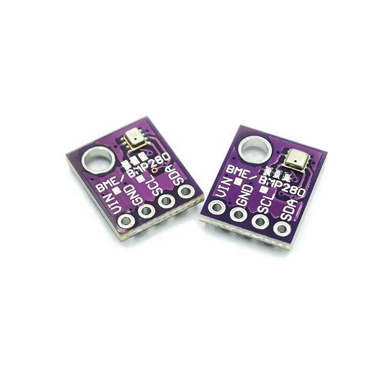 GY-BME280-5V GY-BMP280-5V Temperature and Humidity Sensor Atmospheric ...
