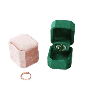 Boîte à bijoux de luxe, boîte de rangement pour bijoux, organisateur de bijoux haut de gamme, boîte à bagues - Product Image 1
