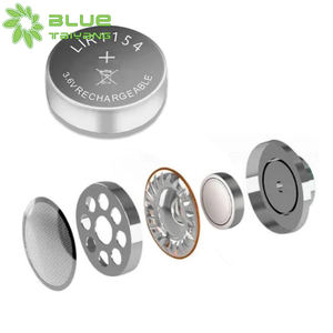 リチウムイオンボタンバッテリー充電65mah 60mah 55mah 50mah 1454 Lir1154 <span class=keywords><strong>3</strong></span>.<span class=keywords><strong>6v</strong></span>バッテリー充電式Bluetoothイヤホンバッテリー - Product Image 6