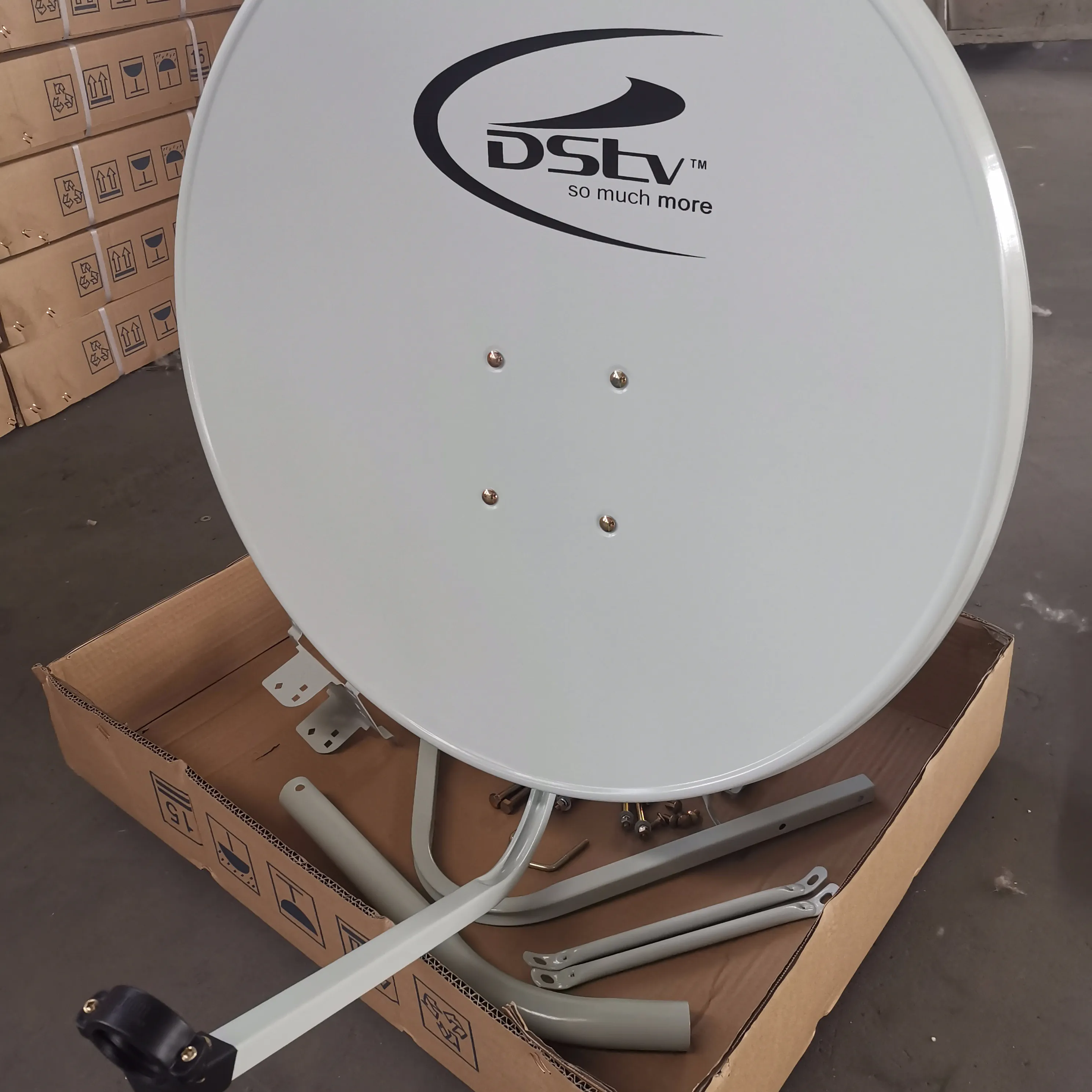 satellite dish antenna