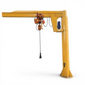 رافعة ناتئة محمولة عالية الأداء مع محرك رافعة والعتاد مدفوعة بسعة 2-16 طن للبناء - Product Image 1