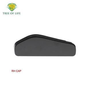Capuchons de buse de lave-phare en plastique pour BMW Série 3 E46, montage sur pare-chocs avant, ensemble gauche et droit - Product Image 3