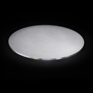 La fabbrica di argento 99.99% di marca santa pura vende argento AG sputtering target AG - Product Image 3