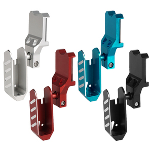 Sivi chiến thuật nhô<span class=keywords><strong>m</strong></span> đua chủ bao da ngoài trời chụ<span class=keywords><strong>p</strong></span> chiến đấu Bao da cho vành đai chiến thuật săn bắn phụ kiện - Product Image 4