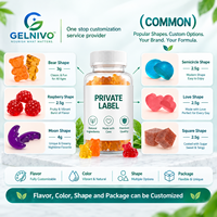 Offre Spéciale : Gommes de Maca OEM Rouge, Jaune, Noir – Tout-en-un pour l'Énergie et la Performance (pour Femmes et Hommes) – 60 Chewables
