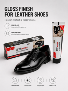 Crema per Scarpe Unisex Black Bull Profumata, Rapida e Facile da Pulire, Resistente all'Acqua, per Rinnovare il Cuoio, Ideale per Passeggiate all'Aperto - Product Image 4