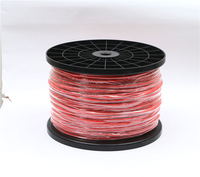 Nieuwe Producten H1Z2Z2-K IEC62930 4mm2 Single Core Dc Kibor Kabel Pv Solar Kabel
