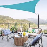 Kain Kanopi Tahan UV Lipat PVC untuk Teras Luar Ruangan, Kebun, Balkon, Kolam Renang, Ukuran Kustom, Tahan Air, Tahan Angin, Penahan Panas Matahari, Grosir