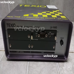 เครื่องวิเคราะห์แบบเรียลไทม์ TEXIO LA-1490 - ยังไม่ได้ทดสอบ - ใช้งานได้ตามสภาพปัจจุบัน - Product Image 2