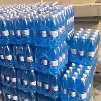 Ensemble complet de petites bouteilles d'eau minérale potable en plastique PET 3 en 1 Ligne de production Machine de remplissage et de capsulage par soufflage