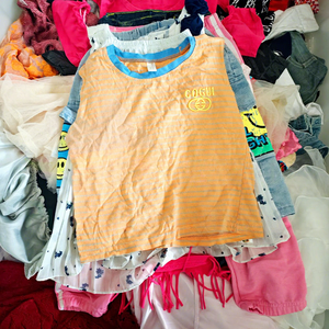 KingAAA <span class=keywords><strong>Abbigliamento</strong></span> Usato per Bambini all'<span class=keywords><strong>Ingrosso</strong></span>, Balle di Vestiti Usati Ukay Ukay, <span class=keywords><strong>Abbigliamento</strong></span> Estivo Misto per Bambini, Balle di Vestiti Misti Coreani - Product Image 1