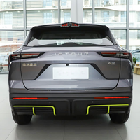 Jetour Dasheng Beyond Edition 2025 1.5T Turbo DCT, SUV urbain 5 places à faible consommation de carburant