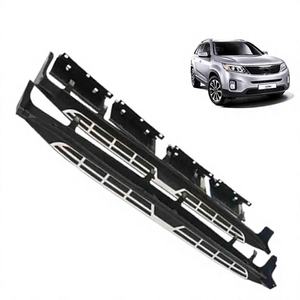 Marchepieds Simone pour Kia Sorento 2015-2019 – Barres latérales intégrées élégantes et premium avec clous – Pièces pour SUV - Product Image 4