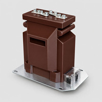 Transformateur de courant toroïdal simple de type support Daulma 100/5A LZZBJ12-35/210 (ATB-30-210) 50/60Hz pour appareillage intérieur