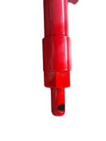 Pièces détachées pour machines agricoles : Cylindre hydraulique de coupe 480x50x28 pour moissonneuse-batteuse World, référence W3.5-05-02-00AR