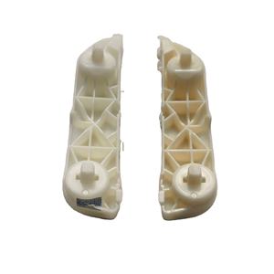 Staffa Laterale Paraurti Anteriore Destra e Sinistra OEM 62225-1HH0A 62224-1HH0A per Nissan March 2010-<span class=keywords><strong>2016</strong></span> K13W - Product Image 3