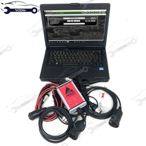 Kit de Diagnóstico para Analizador de Motores AGCO, CANBUS, Fendt, FenDias, Massey Ferguson, SISU, Power WinEEM4, CF53, Laptop - Product Image 3