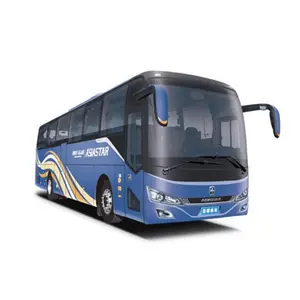 Ya Xing 2019 used Euro V diesel 11 meter grand 48 seater buss