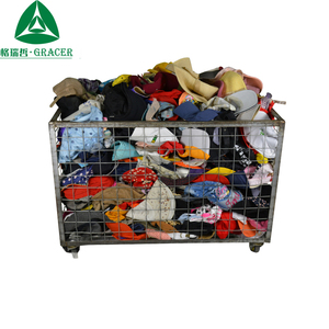 Ropa usada de verano de China Fardos de Haps mixtos <span class=keywords><strong>Segunda</strong></span> <span class=keywords><strong>mano</strong></span> MOQ 45kg - Product Image 5