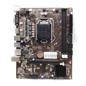 Motherboard PC LGA 1150 DDR3 H81 Harga Murah