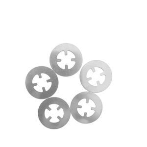 OEM Customized Precision <b>Stamped</b> Processing Sheet <b>Metal</b> Stamping Parts with Vietnam Bending Laser Cut & Powder Coating Finish - Product Image 6