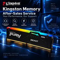 Mémoire serveur Kingston Server Premier KSM64R52BD4-96MC 96 Go DDR5-6400 ECC RDIMM 2Rx4 288 broches
