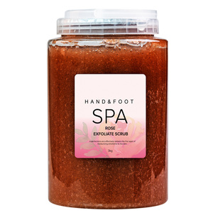 Produits de beauté en gros d'usine, manucure, pédicure, crème exfoliante pour les mains et les pieds, soin du corps, GZ RTS, commande en gros mixte - Product Image 3