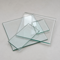 Verre trempé réfléchissant 5mm 12mm 15mm – Prix pour verre de construction, verre mural, clôture en verre, fenêtre