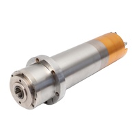 Water Cooled Spindle Motor, Cnc Router, BT30 ATC, JGL