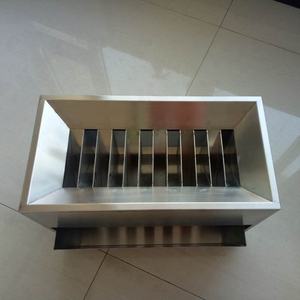 HGG-I/ HGG-II Getreide-Samen-Probenverteiler aus Edelstahl - Product Image 4