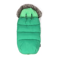 Gigoteuse de luxe pour bébé 36 mois, imperméable, pour poussette, automne