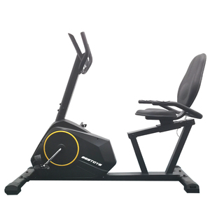 เครื่องออกกำลังกายแบบปั่นจักรยานอัลตราซาวด์แม่เหล็กไฟฟ้า รุ่นซูเปอร์ยิม ฟิตเนส - Product Image 4