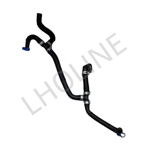 Tuyau de liquide de refroidissement 26206100 en caoutchouc EPDM pour remplacement et réparation, longueur standard - Product Image 2