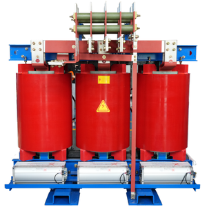 หม้อแปลงไฟฟ้าแบบแห้งชนิดเรซินหล่อ 3 เฟส 10kv 20kv 36kv 50kva 200kva 400kva 500kva ทองแดง สำหรับศูนย์ข้อมูล ระบบไฟฟ้าสาธารณะ Scb/sclb/ - Product Image 1