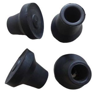 Embout en caoutchouc gris Fuxinchen pour canne, 25 mm, 28 mm, pour aides à la marche, équipement de fitness et massage santé - Product Image 3